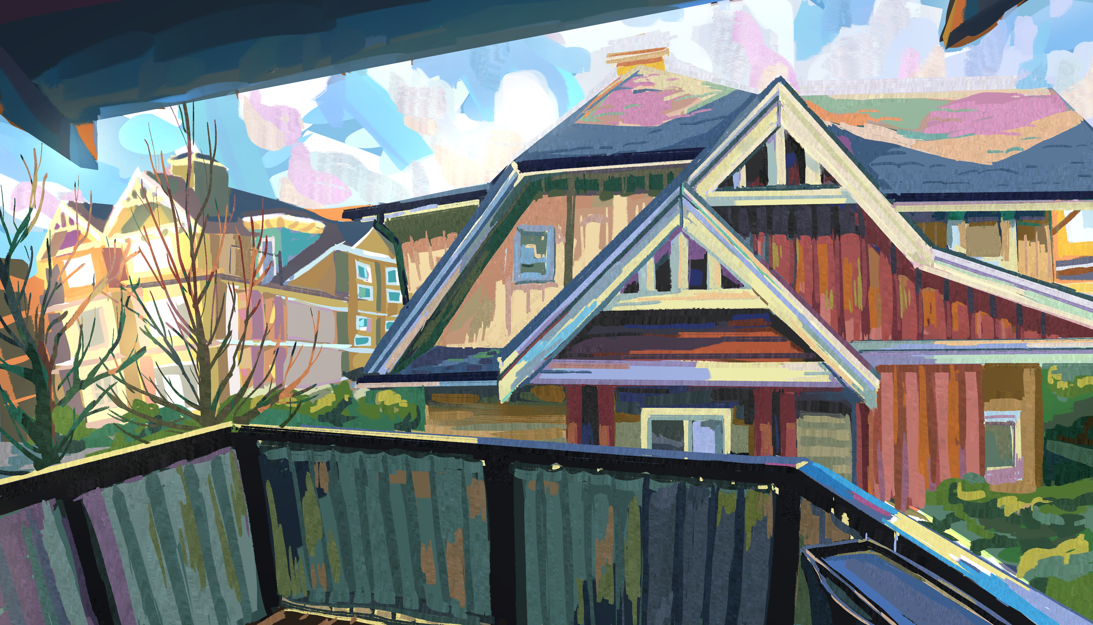 House Environment