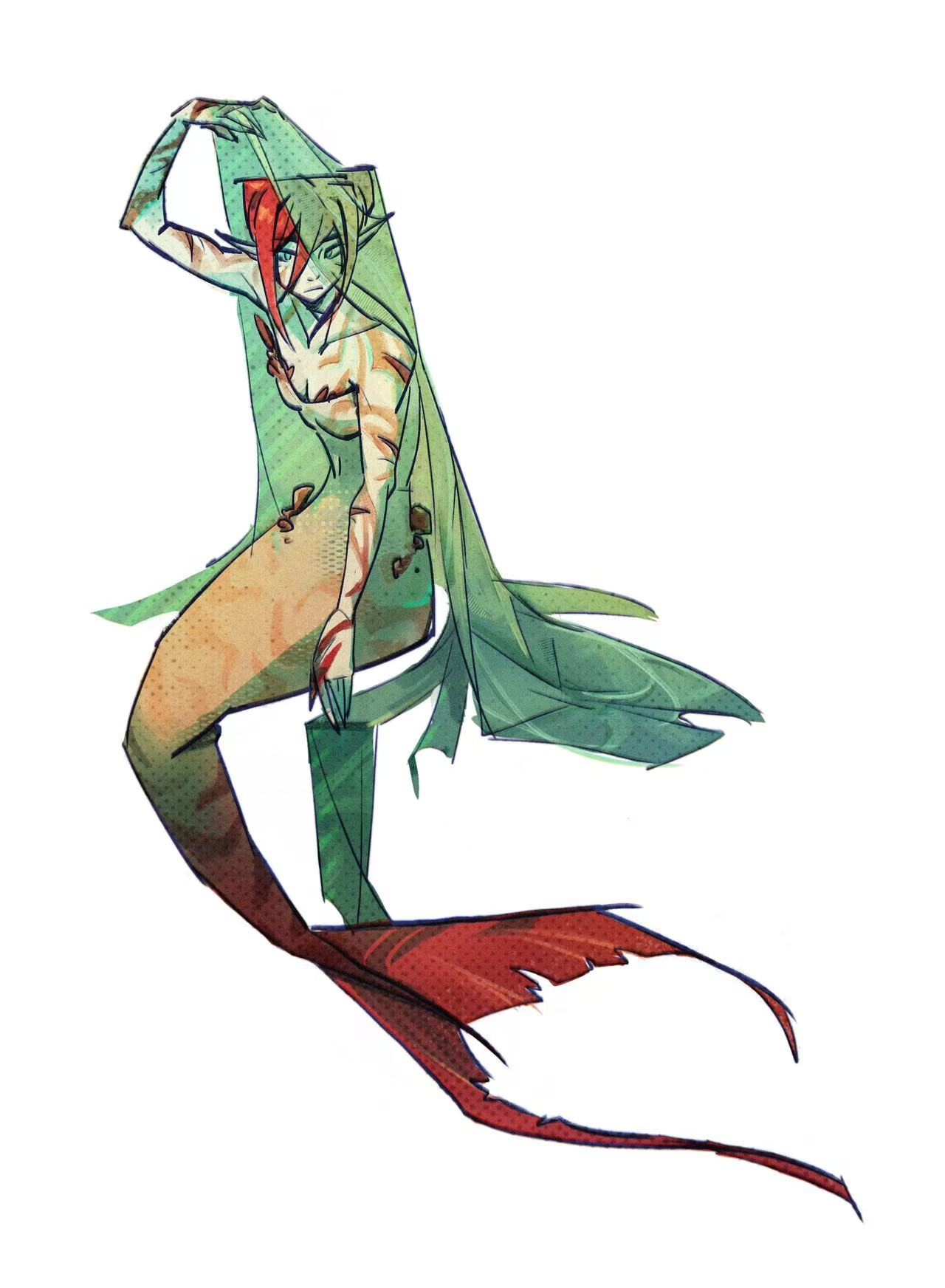 Mermaid